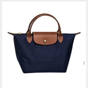 Longchamp le pliage